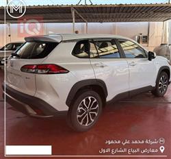 تويوتا فرونتلاندر